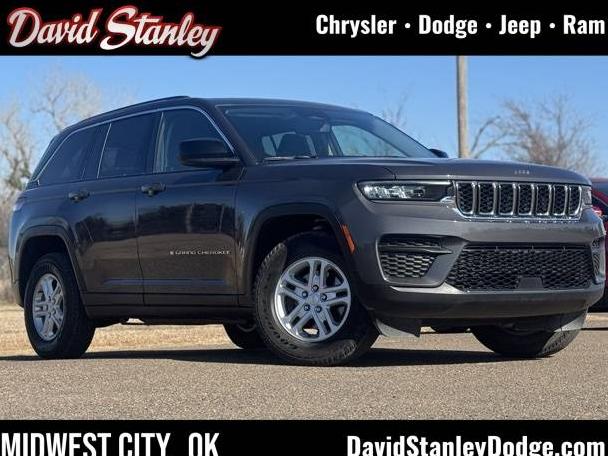 JEEP GRAND CHEROKEE 2023 1C4RJGAG3PC611920 image